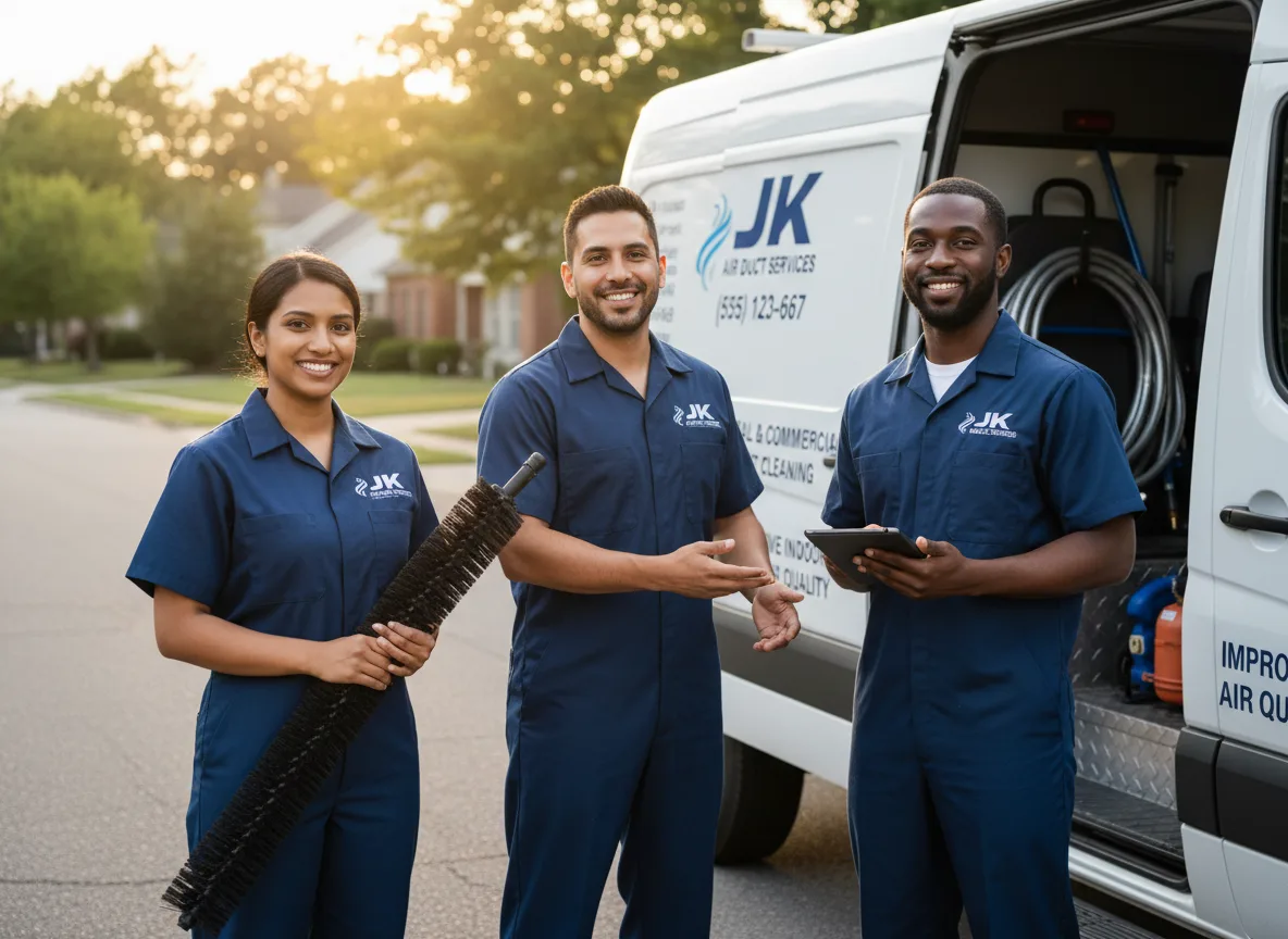 Air Duct Cleaning company in Pulaski, PA